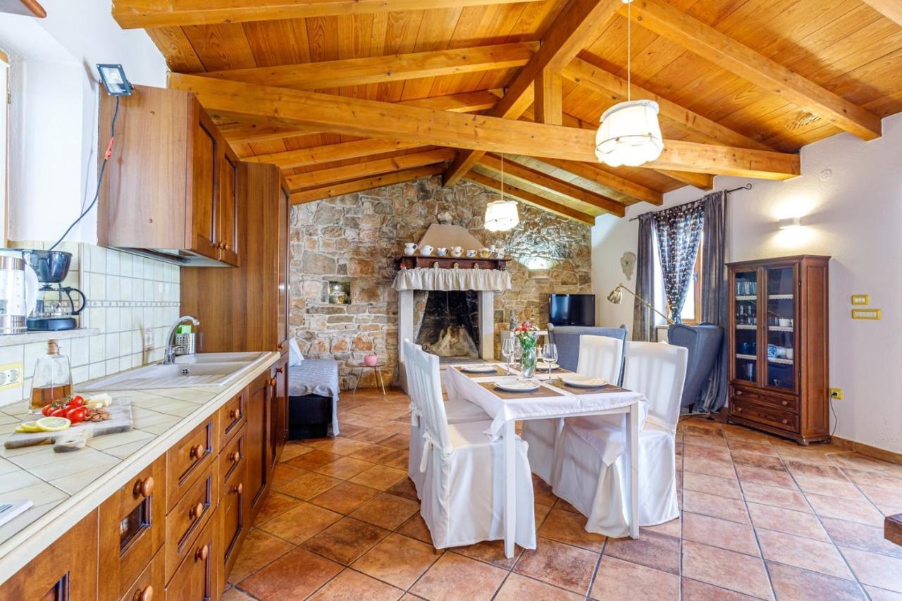 Villa Morena Pula Zewnętrze zdjęcie