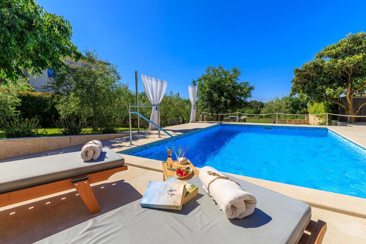Villa Morena Pula Zewnętrze zdjęcie