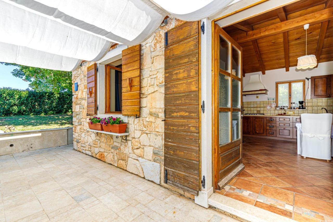 Villa Morena Pula Zewnętrze zdjęcie