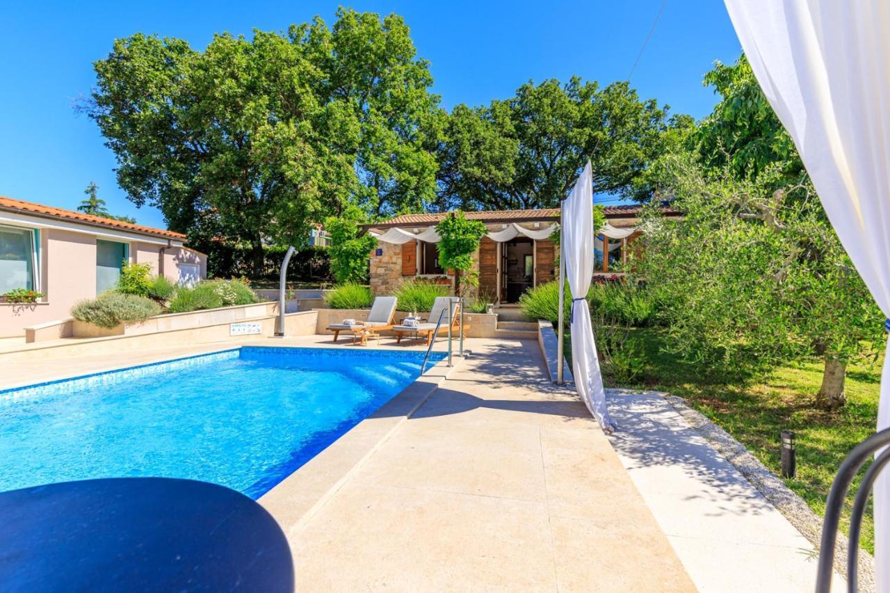 Villa Morena Pula Zewnętrze zdjęcie